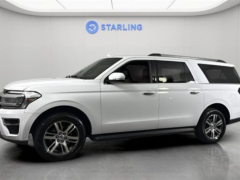 Used 2024 Ford Expedition Max Limited image 2