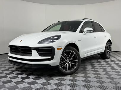 Certified 2026 Porsche Macan
