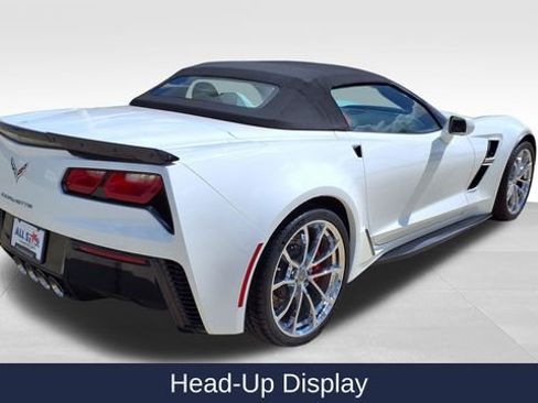Used 2019 Chevrolet Corvette Grand Sport image 9