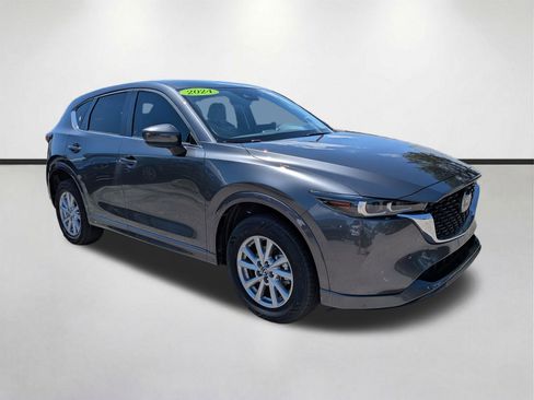Used 2024 MAZDA CX-5 AWD 2.5 S w/ Select Package image 1
