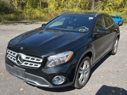 Used 2019 Mercedes-Benz GLA 250 4MATIC