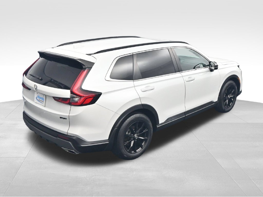Certified 2024 Honda CR-V Sport image 50