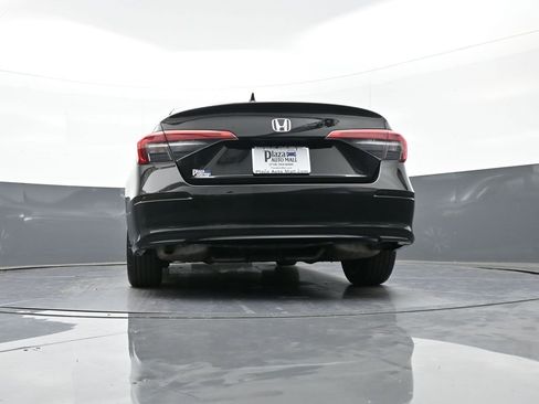 Certified 2023 Honda Civic EX image 30