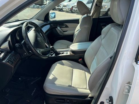 Used 2010 Acura MDX w/ Advance Package AWD/4WD image 10