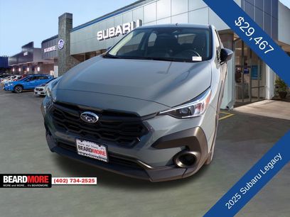 New 2025 Subaru Legacy Premium w/ Popular Package #1A