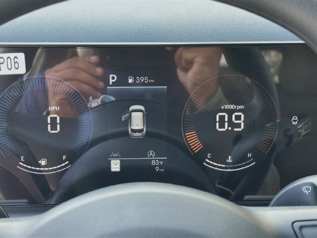 New 2026 Hyundai Tucson SEL Plus FWD image 12