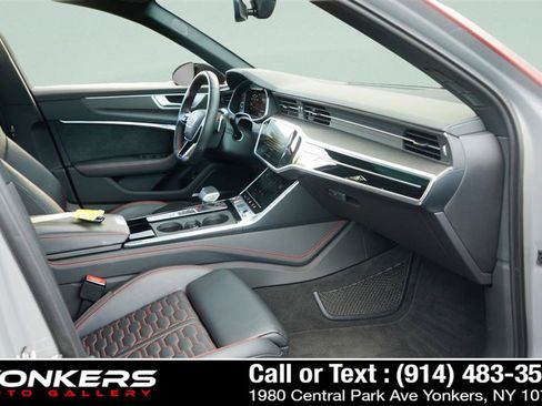 Used 2022 Audi RS 6 image 38