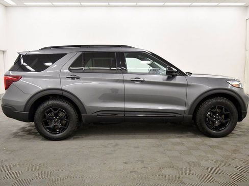 Used 2024 Ford Explorer Timberline w/ Timberline Technology Package image 10