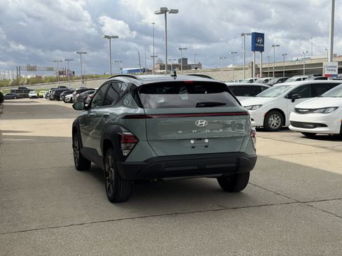 New 2026 Hyundai Kona SEL Sport image 7