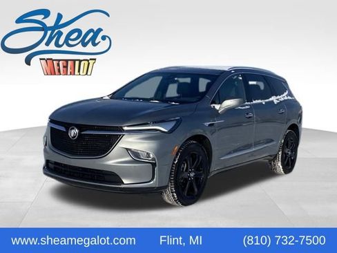 Certified 2023 Buick Enclave Essence w/ Sport Touring Edition image 1
