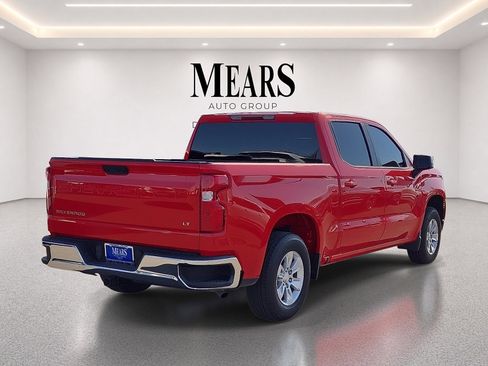 Used 2024 Chevrolet Silverado 1500 LT AWD/4WD image 5
