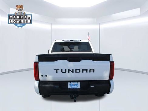 Used 2024 Toyota Tundra SR5 w/ SR5 Premium Package AWD/4WD image 6
