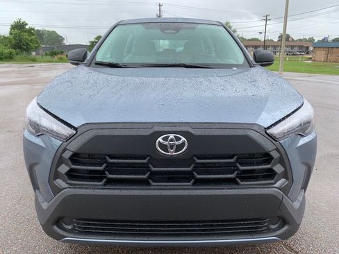 New 2026 Toyota Corolla Cross L AWD/4WD image 2