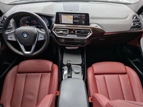 Used 2024 BMW X3 sDrive30i w/ Convenience Package RWD image 18