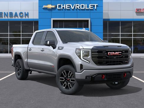 New 2026 GMC Sierra 1500 AT4 AWD/4WD image 7