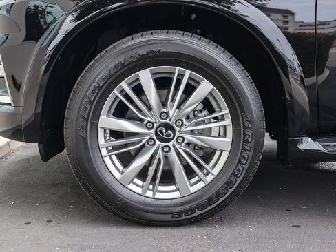 Certified 2021 INFINITI QX80 Luxe w/ Cargo Package RWD image 10