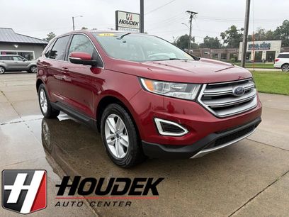 Used 2016 Ford Edge SEL w/ Equipment Group 201A