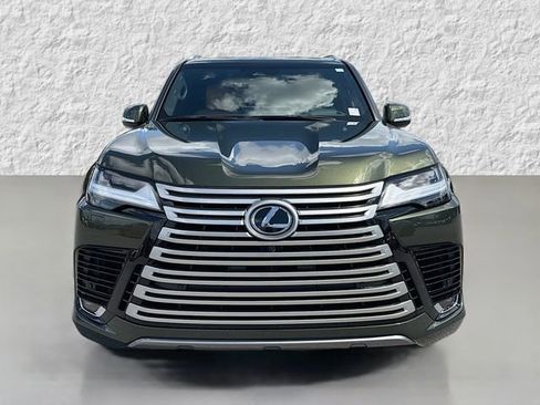New 2026 Lexus LX 700h Luxury image 8