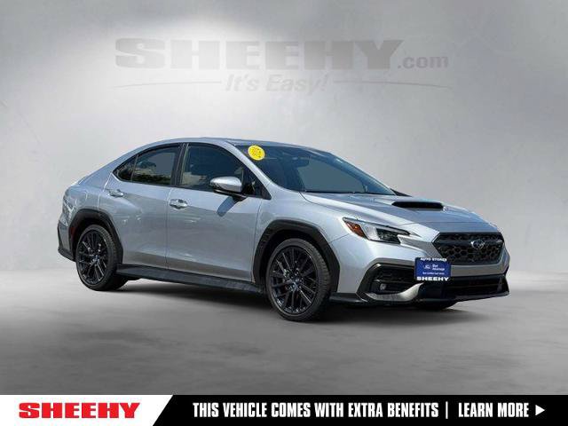 Used 2024 Subaru WRX Limited AWD/4WD image 1