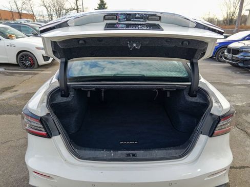 Used 2019 Nissan Maxima Platinum w/ Reserve Package image 58
