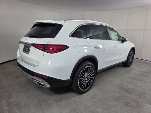 New 2026 Mercedes-Benz GLC 300 image 4