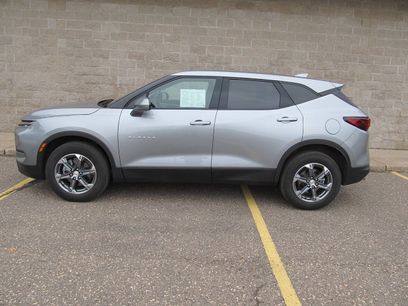 Used 2025 Chevrolet Blazer LT