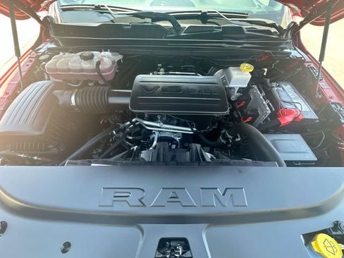 Used 2022 RAM 1500 Big Horn AWD/4WD image 26