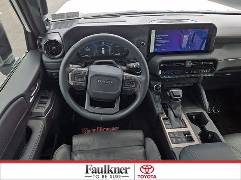 Certified 2024 Toyota Land Cruiser w/ Premium Package AWD/4WD image 11