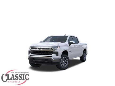 New 2026 Chevrolet Silverado 1500 LT AWD/4WD image 10