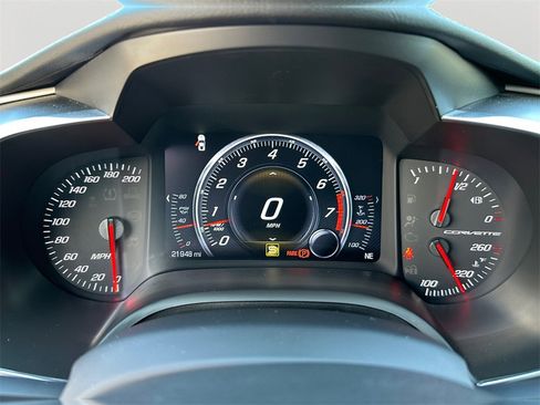 Used 2015 Chevrolet Corvette Stingray Coupe w/ ZF1 Appearance Package image 27
