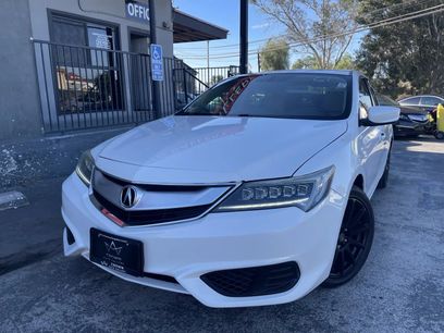 Used 2017 Acura ILX