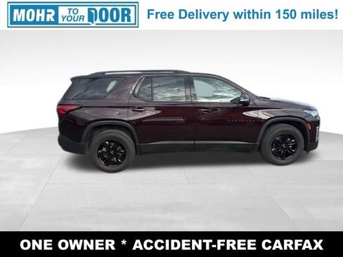 Used 2023 Chevrolet Traverse LT image 6