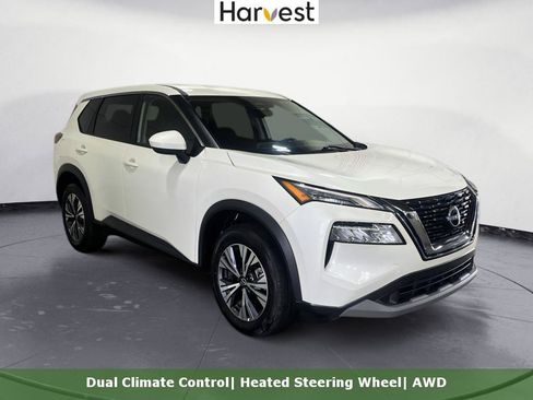 Used 2023 Nissan Rogue SV AWD/4WD image 1
