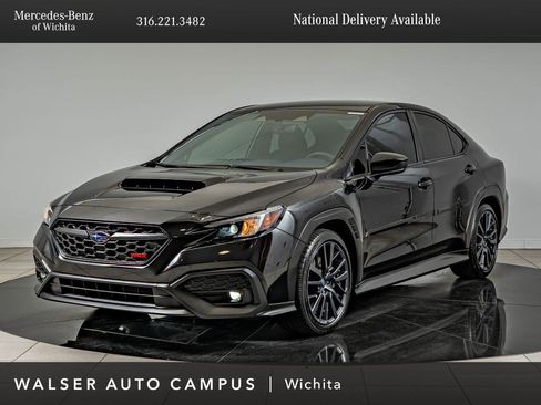 Used 2025 Subaru WRX Premium AWD/4WD image 1