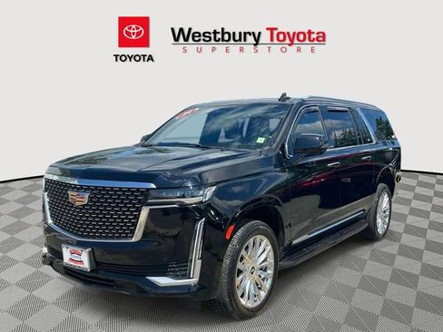 Used 2024 Cadillac Escalade ESV Premium Luxury AWD/4WD image 5