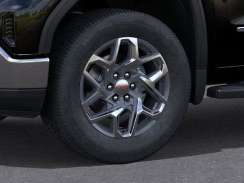 New 2026 GMC Sierra 1500 SLT w/ SLT Premium Plus Package AWD/4WD image 9