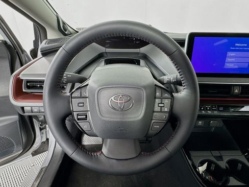 New 2026 Toyota Prius Plug-In Hybrid FWD image 12