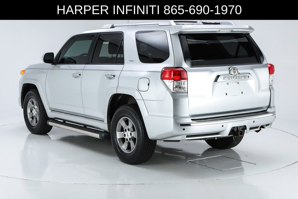 Used 2011 Toyota 4Runner SR5 w/ Convenience Pkg AWD/4WD image 45