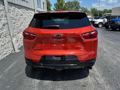 Used 2021 Chevrolet Blazer RS w/ Driver Confidence II Package