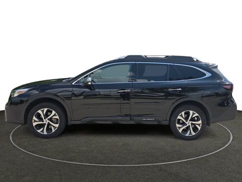 Used 2022 Subaru Outback Touring w/ Popular Package #2 AWD/4WD image 2