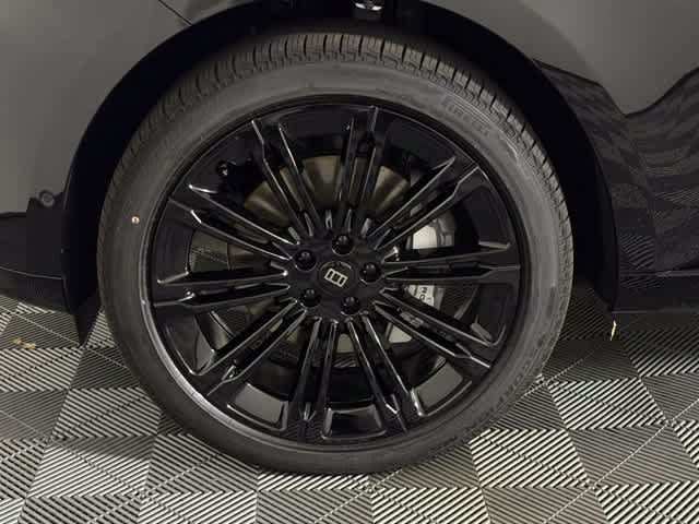 New 2027 Land Rover Range Rover SE AWD/4WD image 11