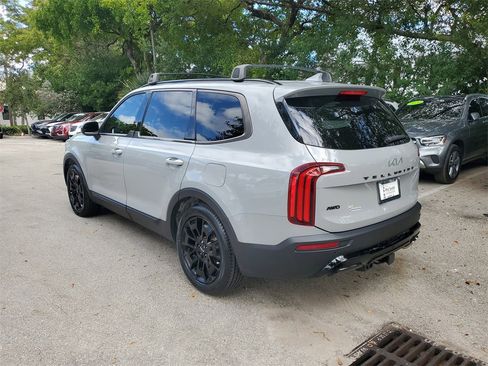 Certified 2022 Kia Telluride EX w/ EX Premium Package image 4