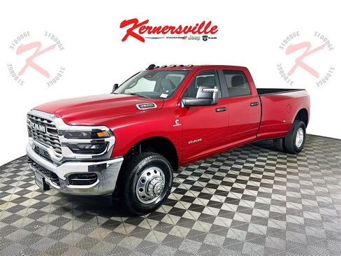 New 2026 RAM 3500 Big Horn image 3