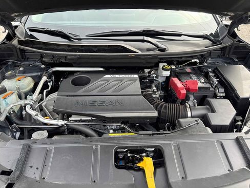 Used 2024 Nissan Rogue SV AWD/4WD image 32