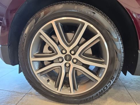 Used 2024 Ford Edge Titanium w/ Equipment Group 301A AWD/4WD image 14