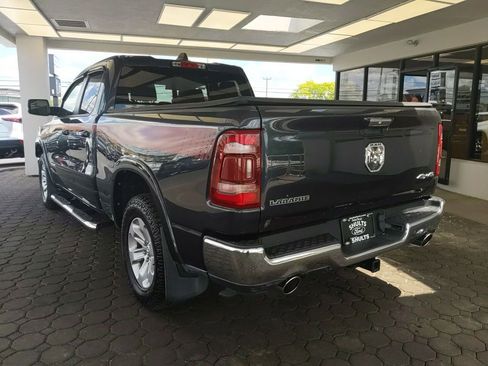 Used 2021 RAM 1500 Laramie AWD/4WD image 10