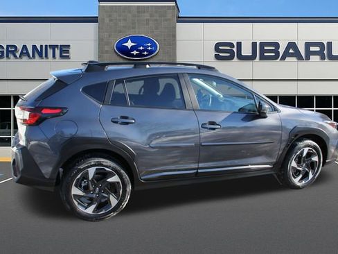 Certified 2025 Subaru Crosstrek 2.5i Limited image 11