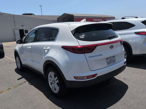 Used 2019 Kia Sportage LX FWD image 6