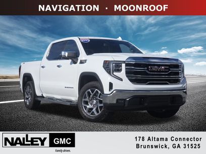 Used 2023 GMC Sierra 1500 SLT w/ SLT Premium Package