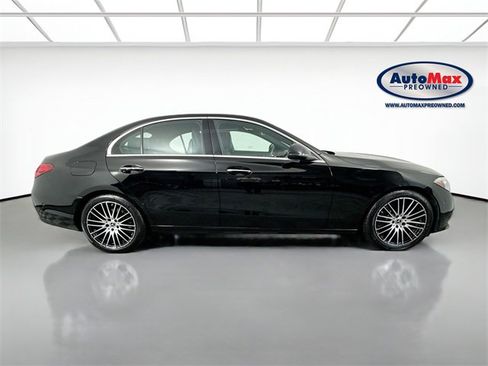 Used 2025 Mercedes-Benz C 300 4MATIC Sedan image 10